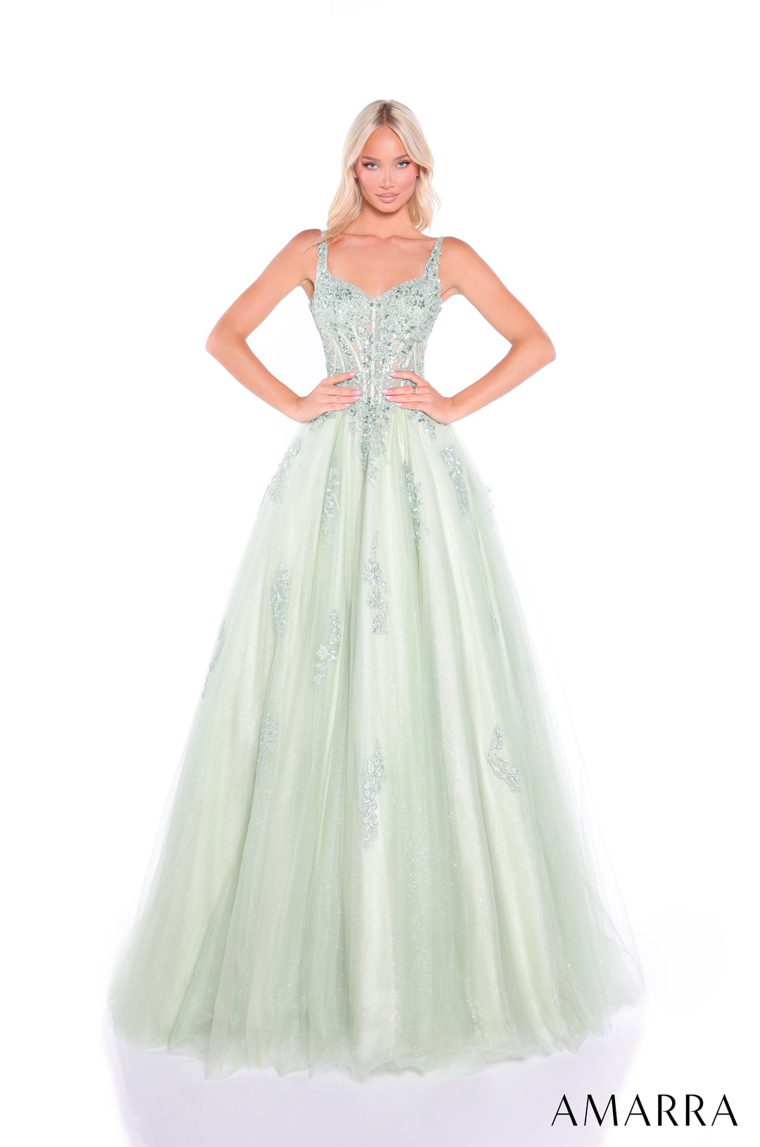 Amarra 89429 Dress - FOSTANI.com