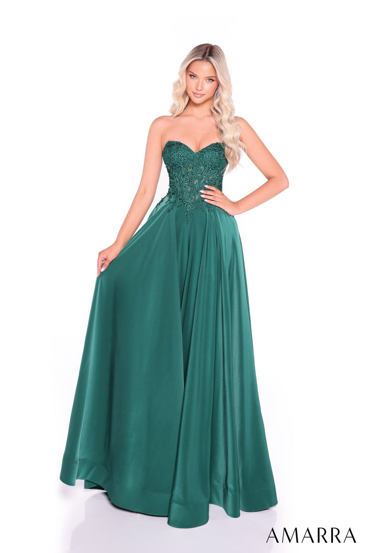 Amarra 89433 Dress - FOSTANI.com