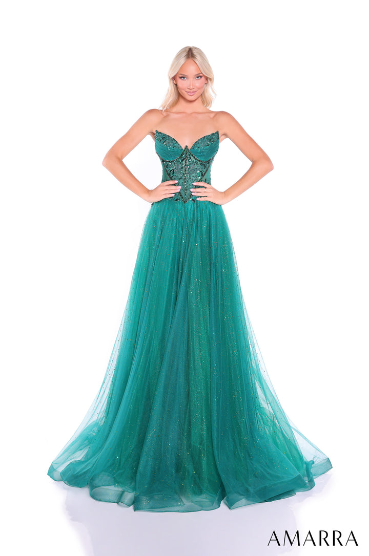 Amarra 89488 Dress - FOSTANI.com
