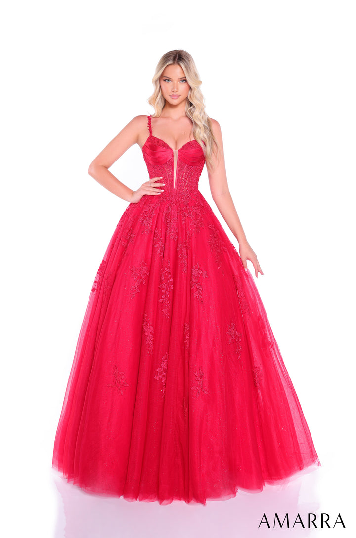 Amarra 89493 Dress - FOSTANI.com