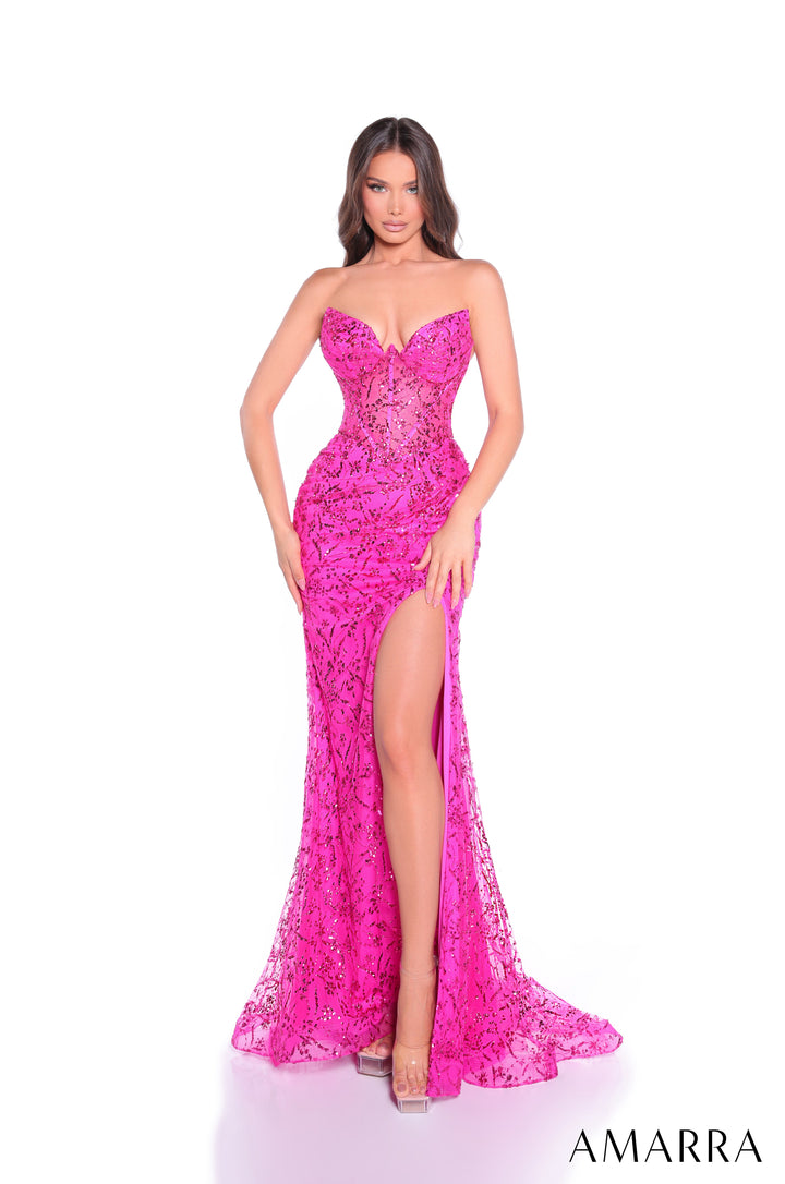 Amarra 89498 Dress - FOSTANI.com