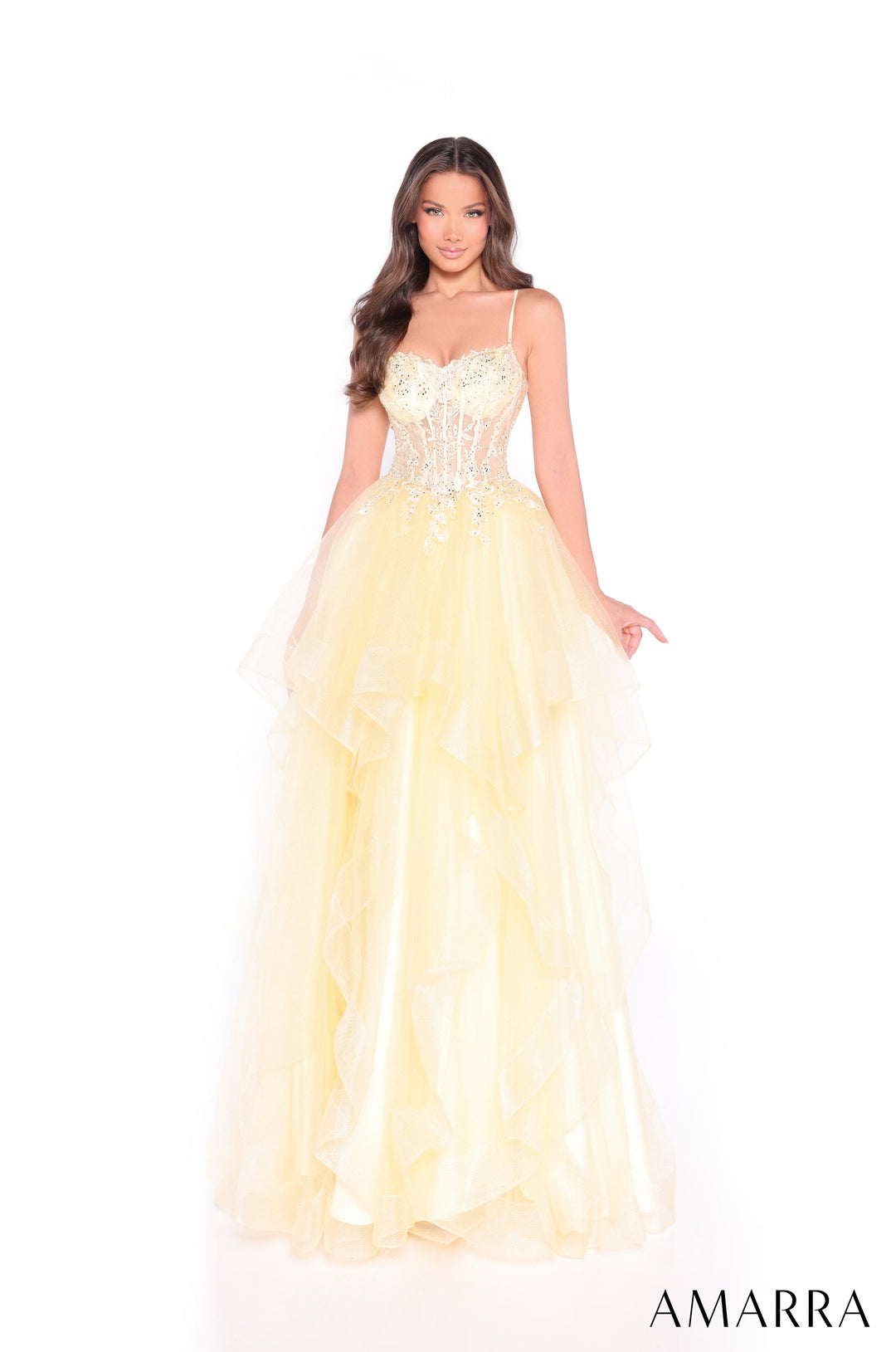Amarra 89504 Dress - FOSTANI.com
