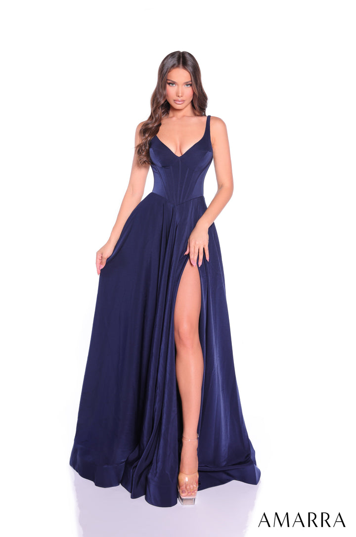 Amarra 89519 Dress - FOSTANI.com
