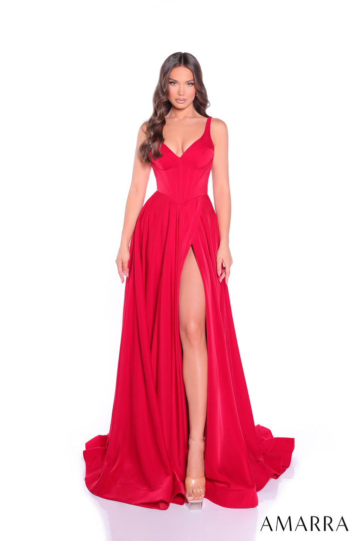 Amarra 89519 Dress - FOSTANI.com