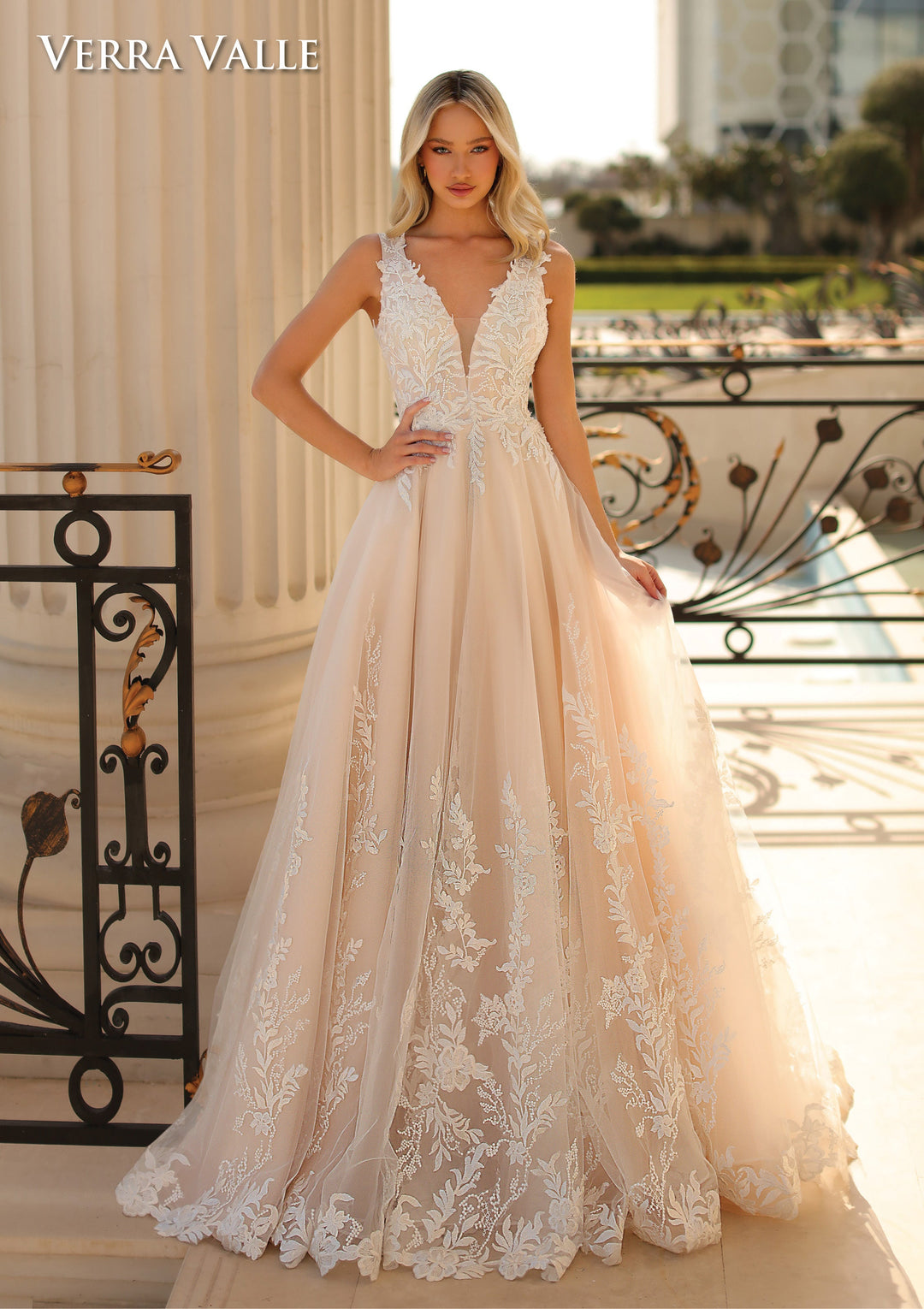 Clarisse 900306 Dress - FOSTANI.com