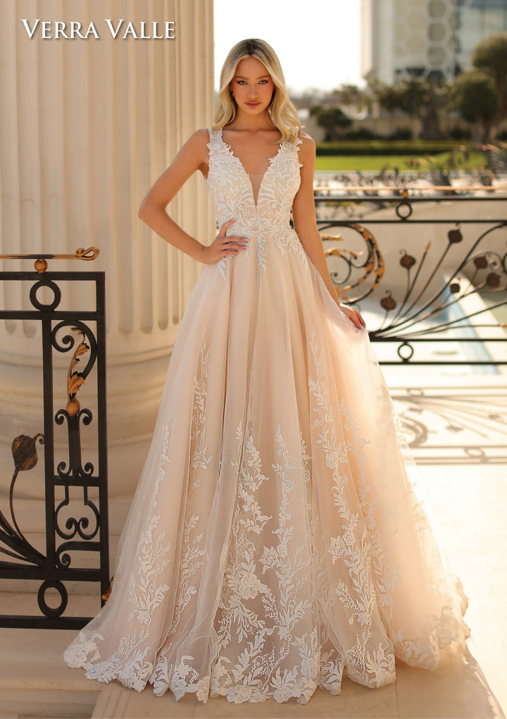 Clarisse 900306 Dress - FOSTANI.com