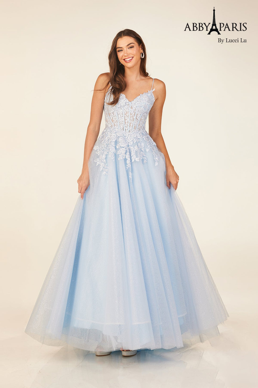 Abby Paris 90327 Dress