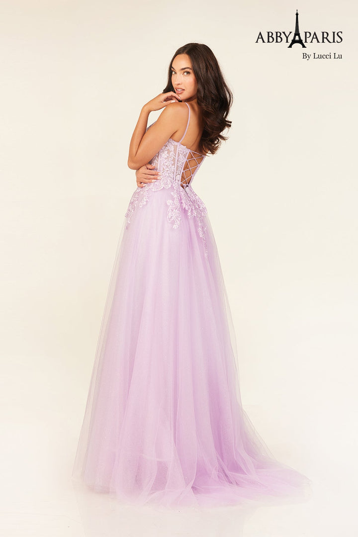 Abby Paris 90327 Dress