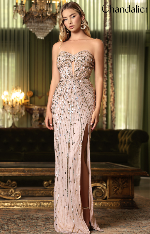 Chandalier 30237 Dress