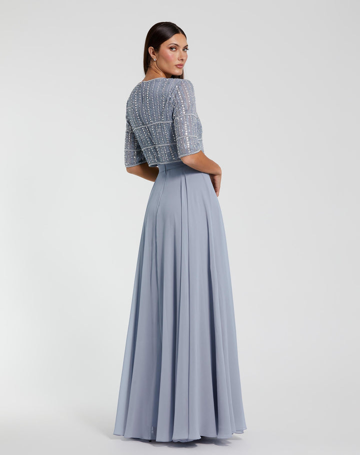 Mac Duggal 9180 Dress - FOSTANI.com