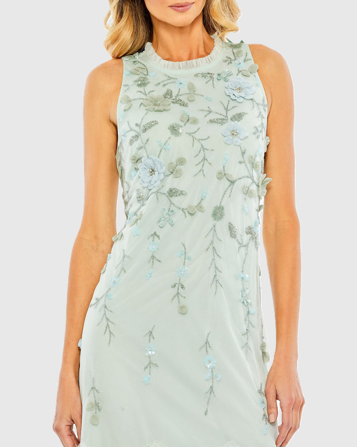 Mac Duggal 9188 Dress - FOSTANI.com