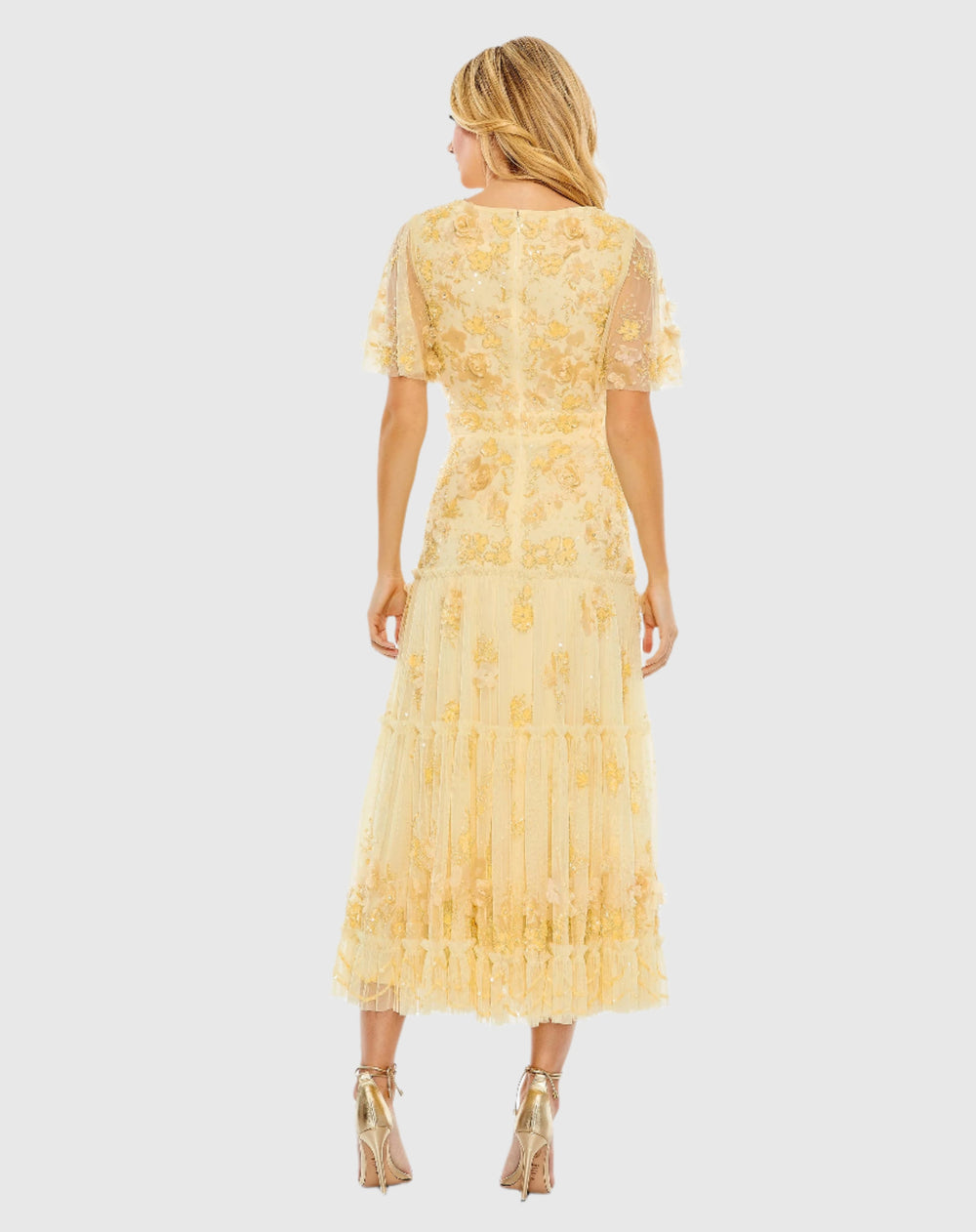 Mac Duggal 9207 Dress - FOSTANI.com
