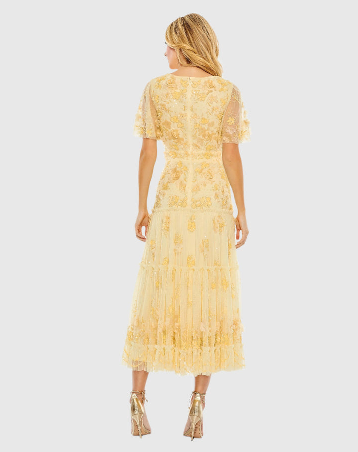 Mac Duggal 9207 Dress - FOSTANI.com