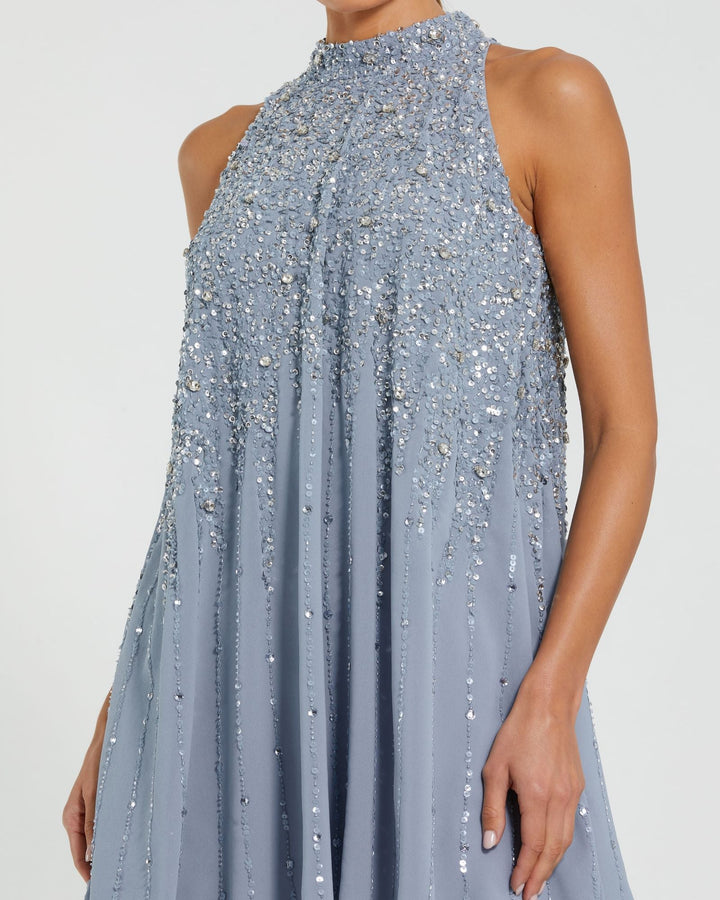 Mac Duggal 9225 Dress - FOSTANI.com