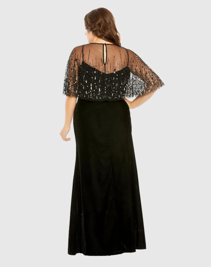 Mac Duggal 9228 Dress - FOSTANI.com