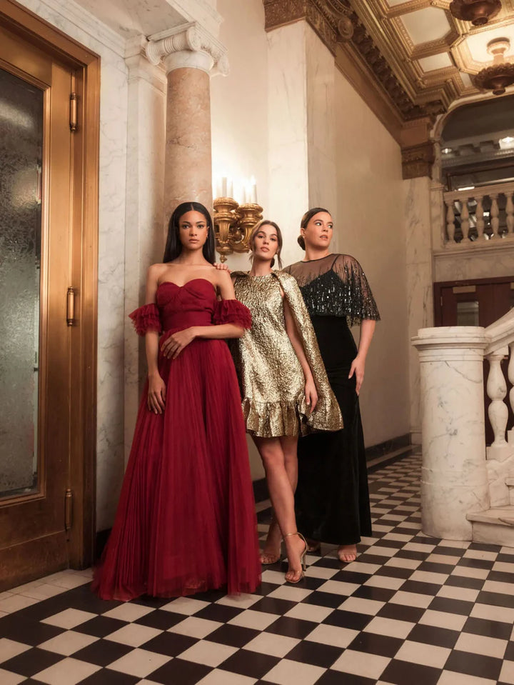 Mac Duggal 9228 Dress - FOSTANI.com