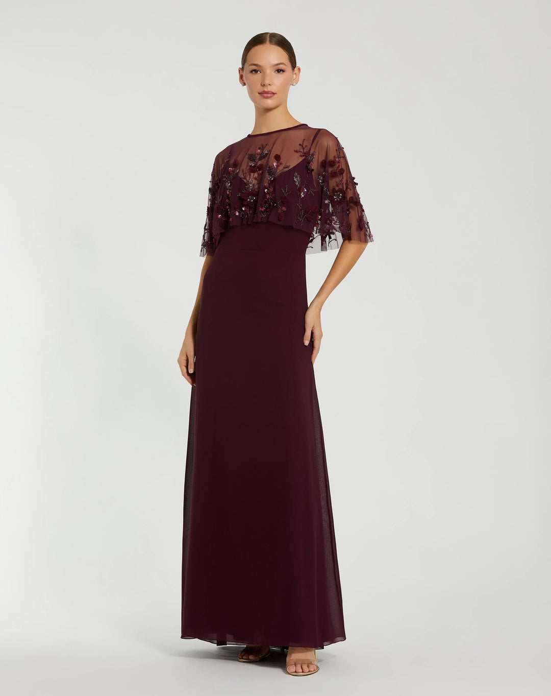 Mac Duggal 9229 Dress - FOSTANI.com