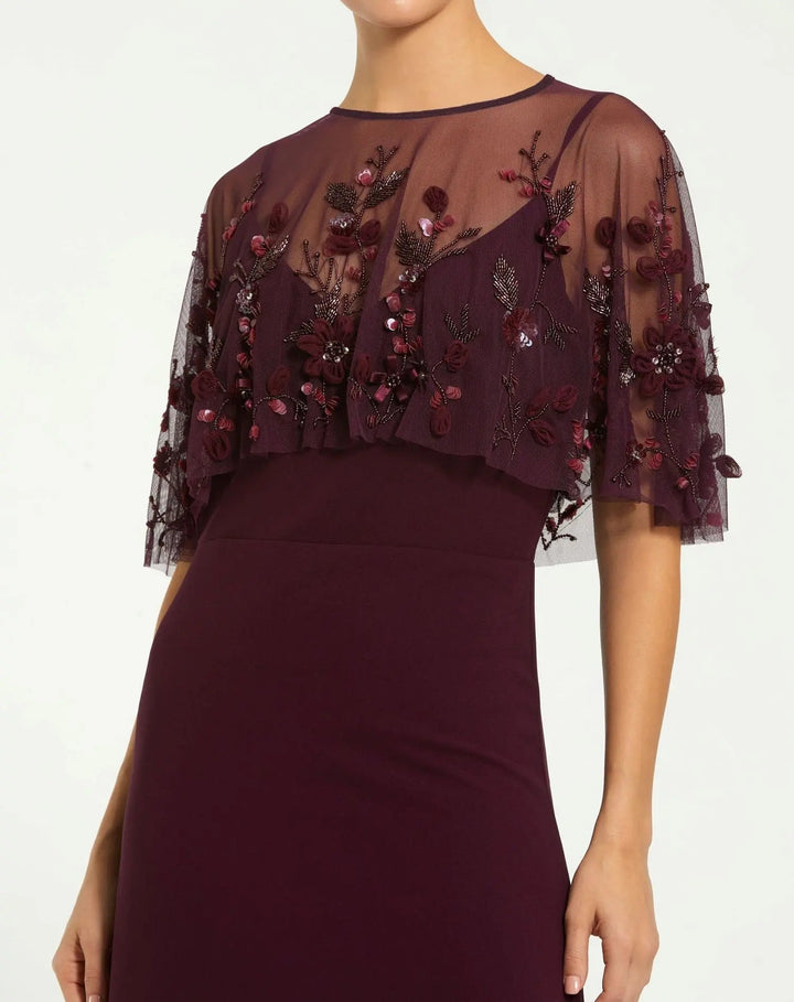 Mac Duggal 9229 Dress - FOSTANI.com