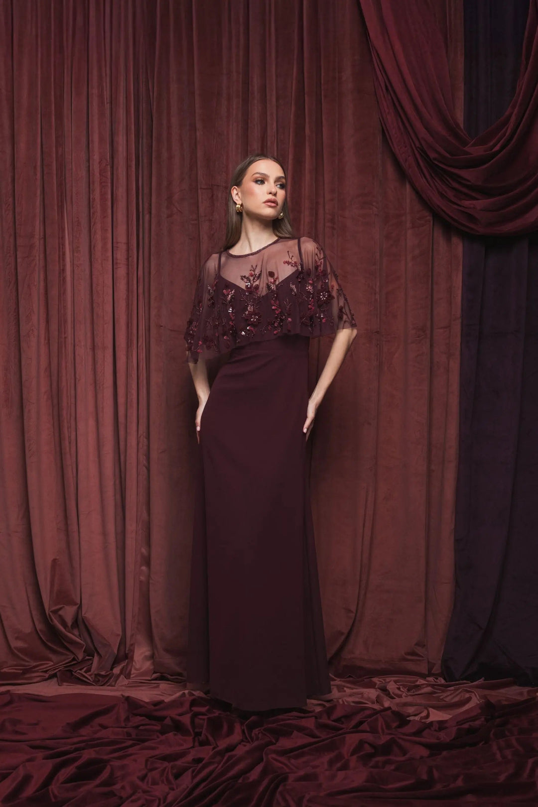 Mac Duggal 9229 Dress - FOSTANI.com