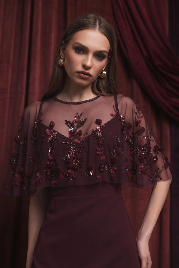 Mac Duggal 9229 Dress - FOSTANI.com