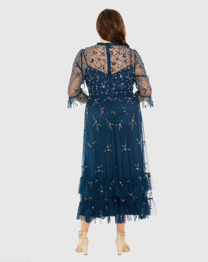 Mac Duggal 9263 Dress - FOSTANI.com