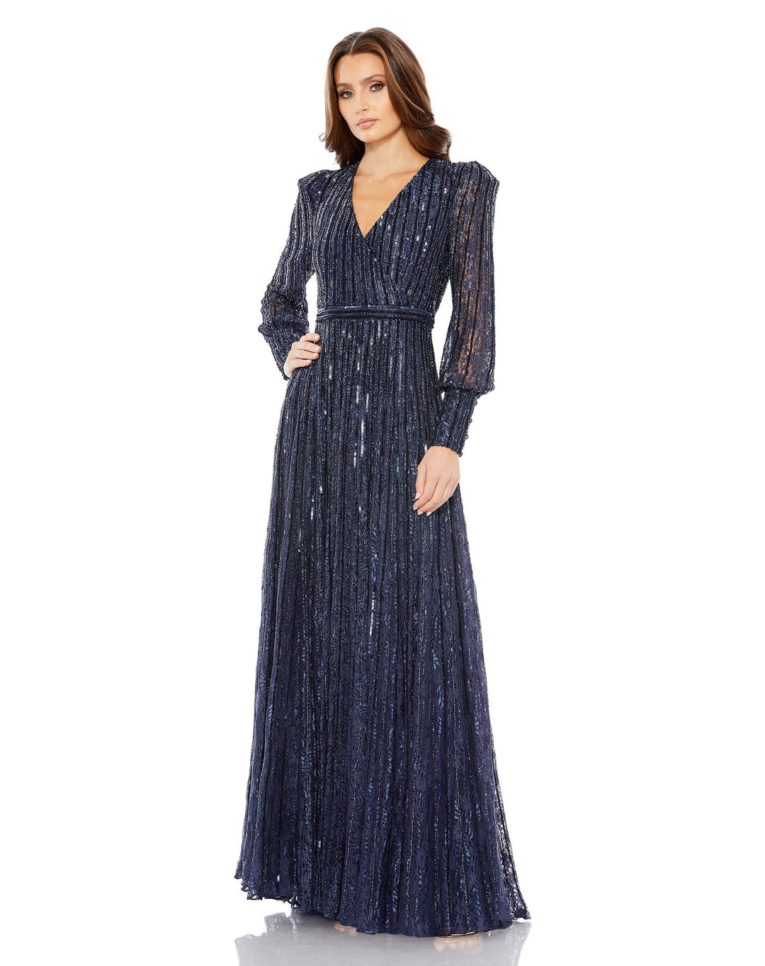 Mac Duggal 93679D Dress - FOSTANI