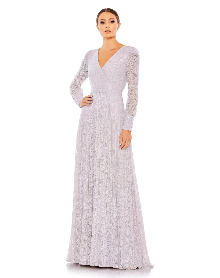 Mac Duggal 93679D Dress - FOSTANI
