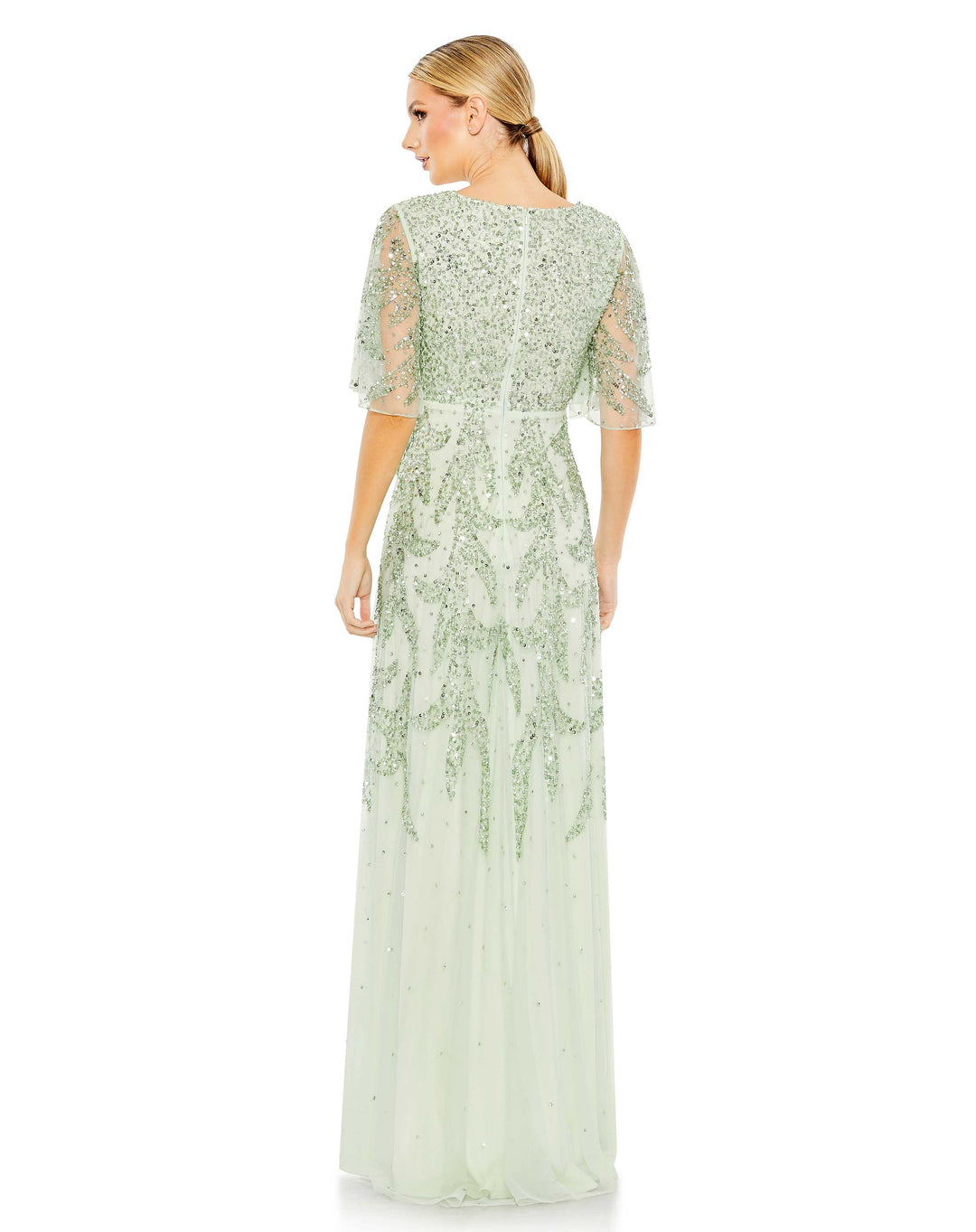 Mac Duggal 93681 Dress - FOSTANI