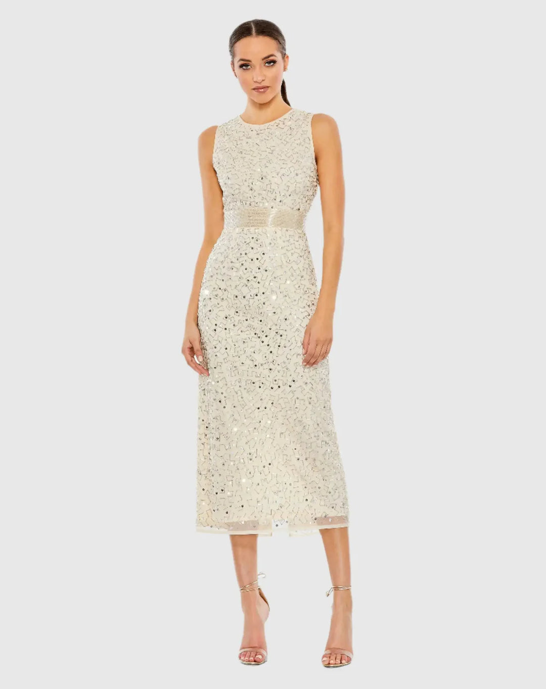 Mac Duggal 93758 Dress - FOSTANI.com