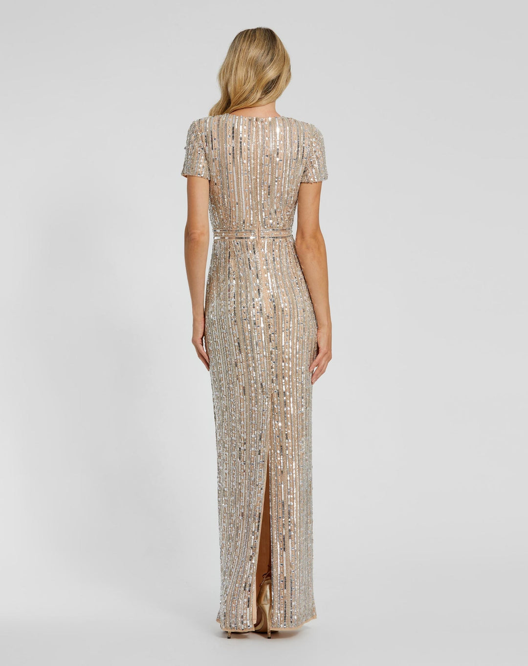 Mac Duggal 93829 Size 10 Only - FOSTANI.com