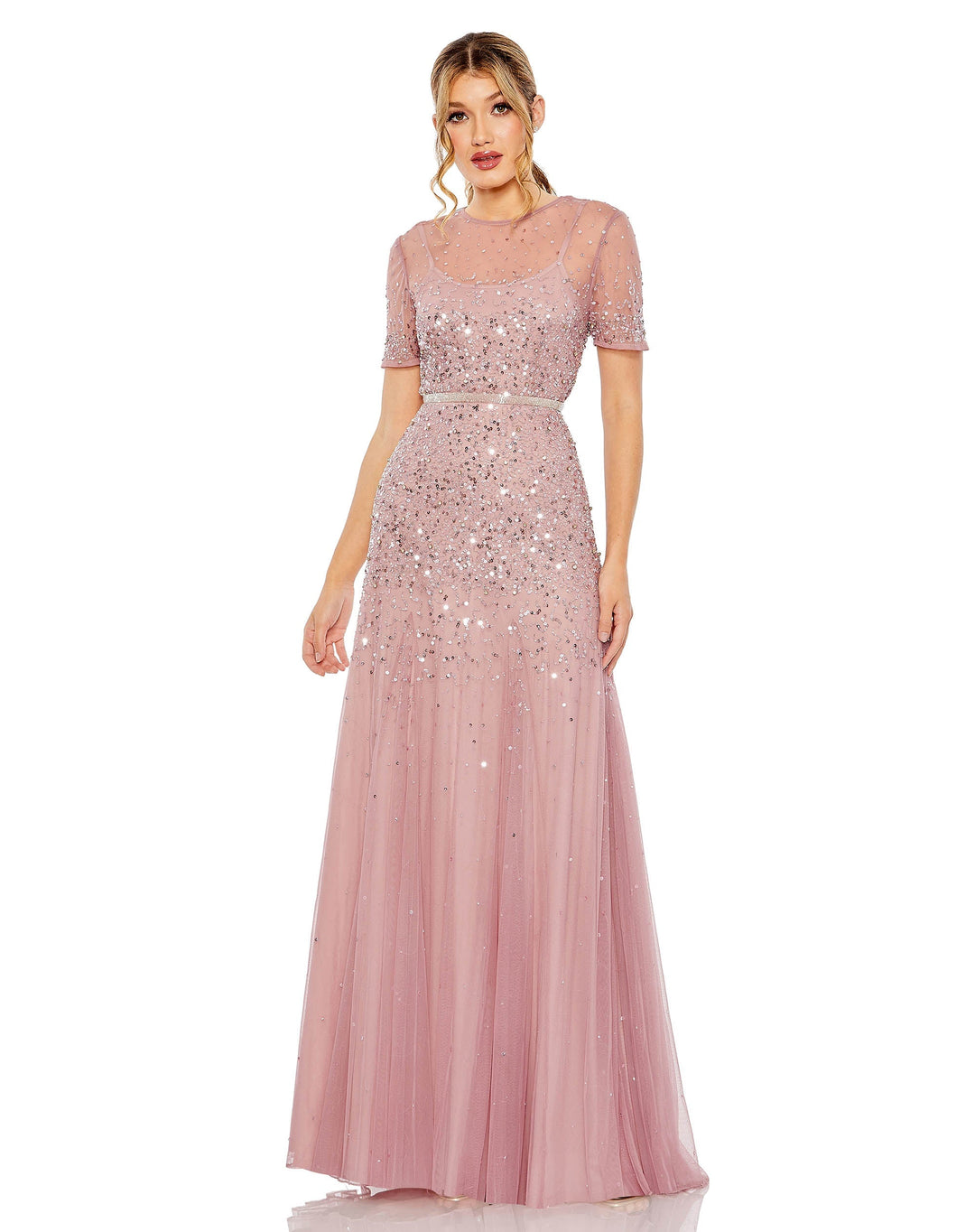 Mac Duggal 93909 Dress - FOSTANI.com
