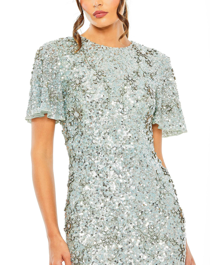 Mac Duggal 93932 Dress - FOSTANI.com