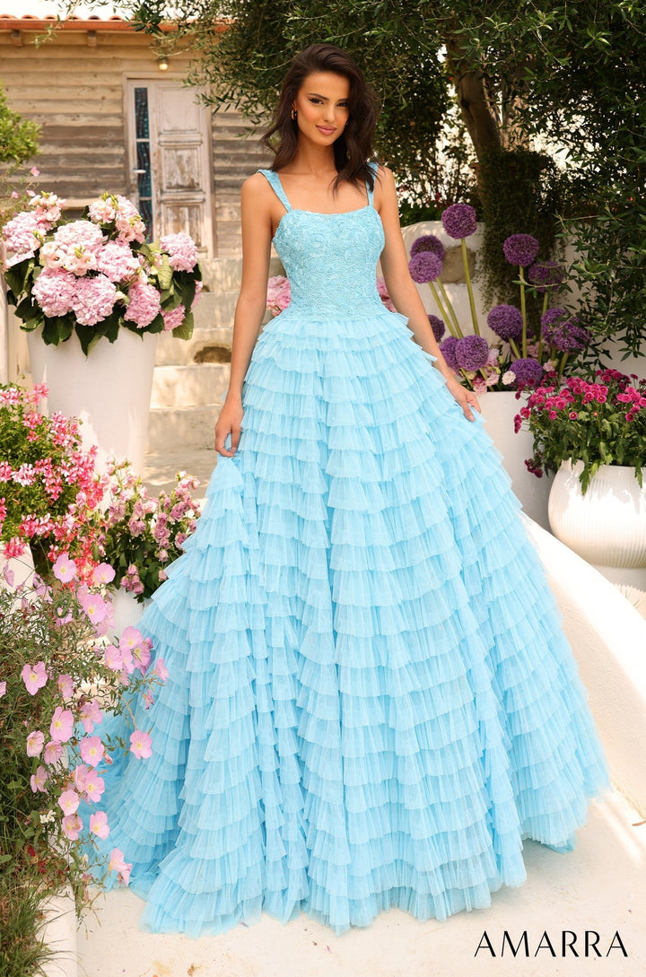 AMARRA 94026 Dress - FOSTANI