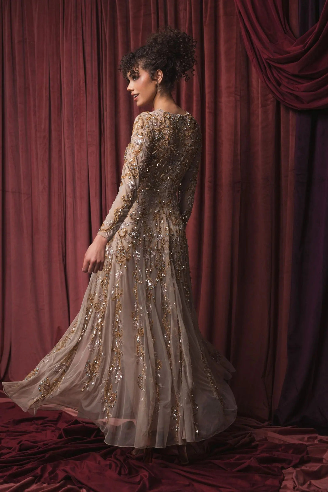 Mac Duggal 94213 Dress - FOSTANI.com