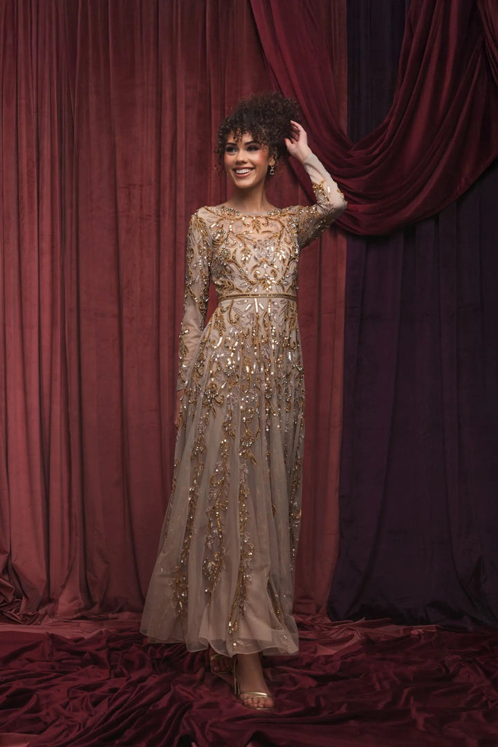 Mac Duggal 94213 Dress - FOSTANI.com