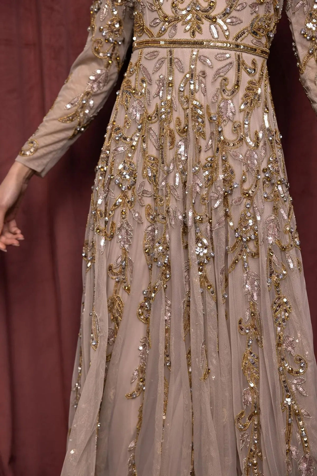 Mac Duggal 94213 Dress - FOSTANI.com