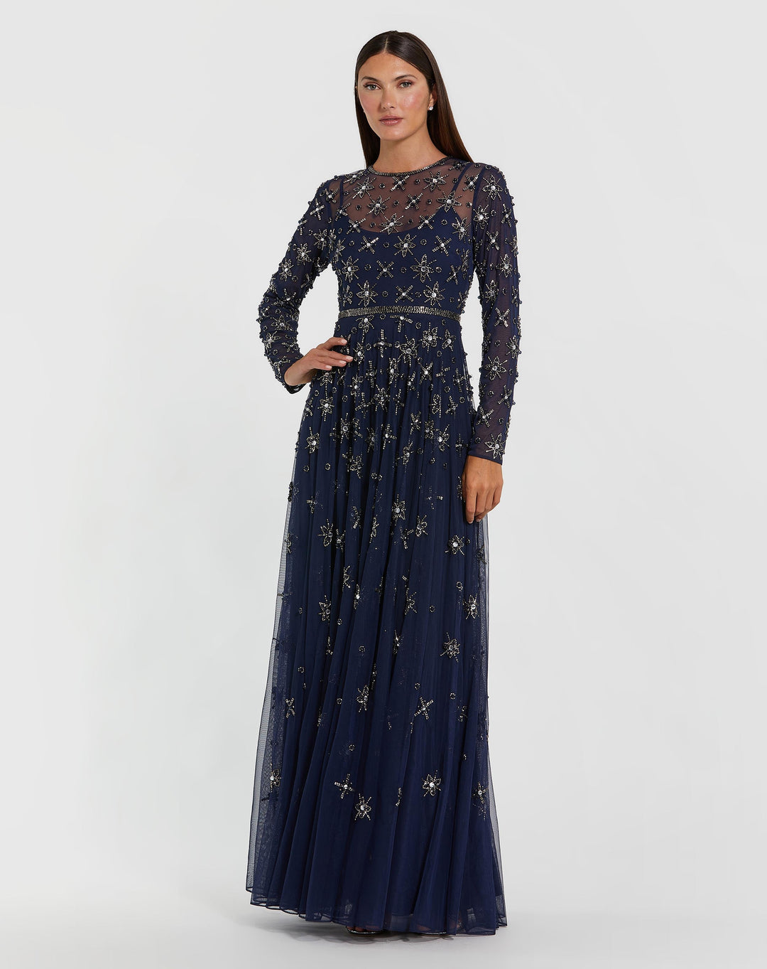 Mac Duggal 94216 Dress - FOSTANI.com
