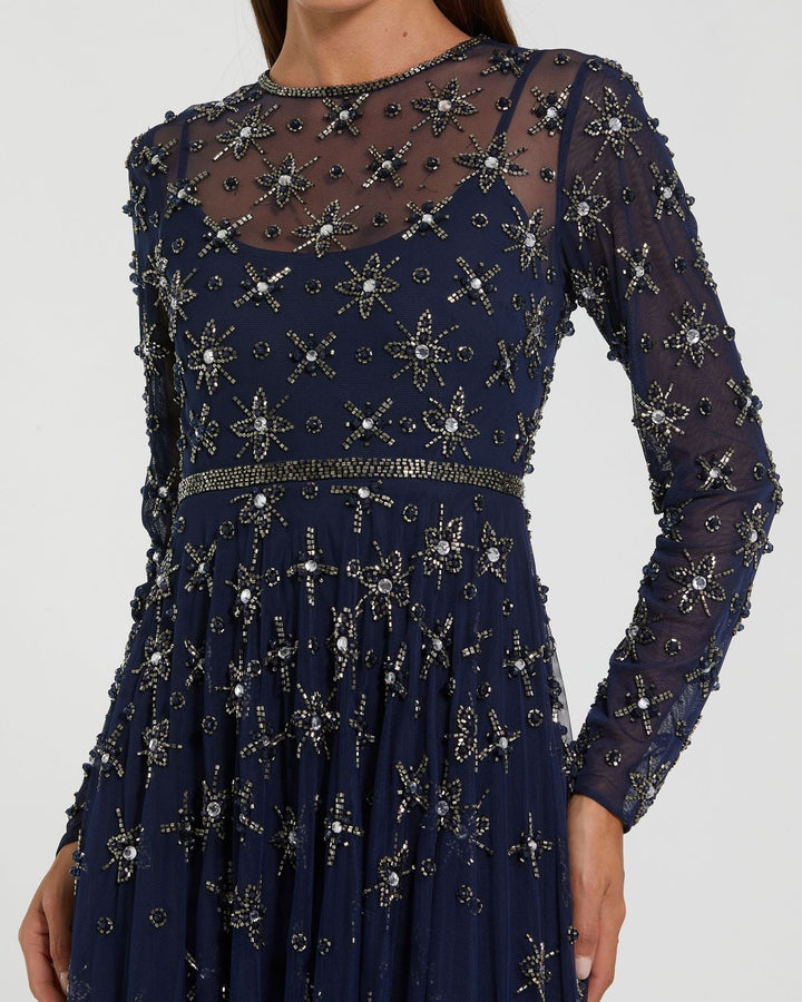 Mac Duggal 94216 Dress - FOSTANI.com
