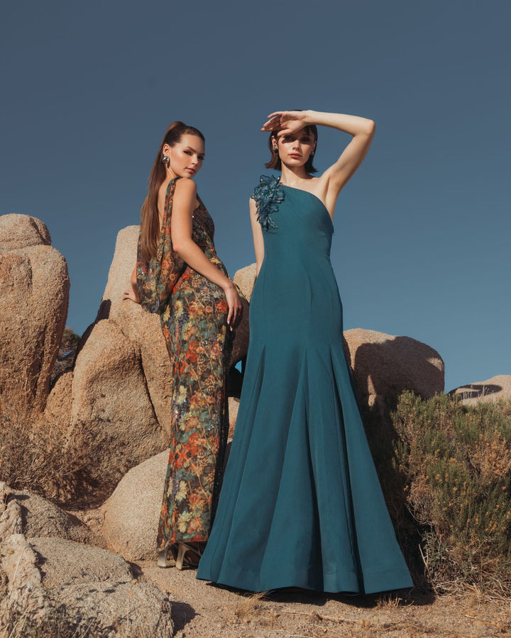 Mac Duggal 11940 Dress - FOSTANI.com