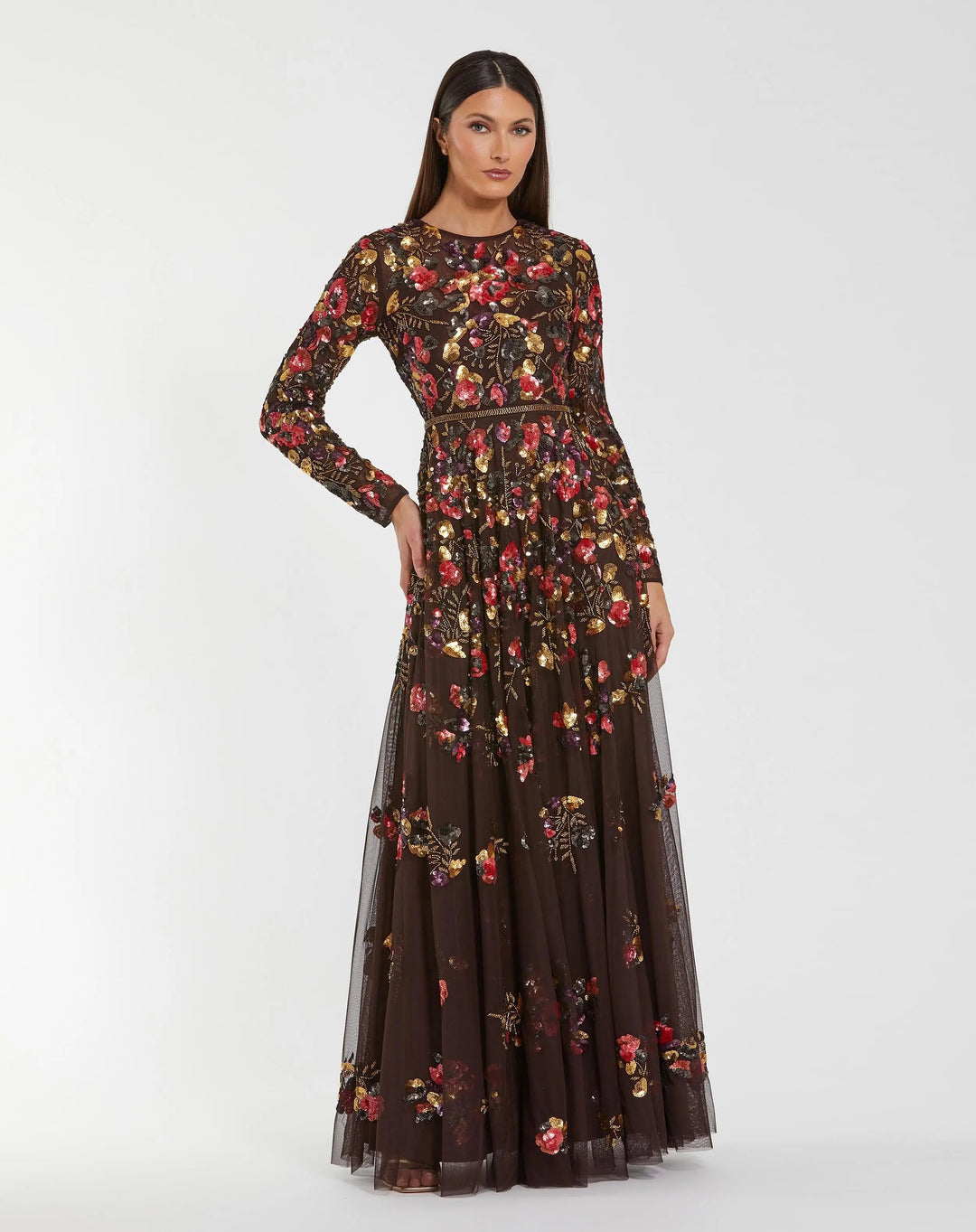 Mac Duggal 94275 Dress - FOSTANI.com