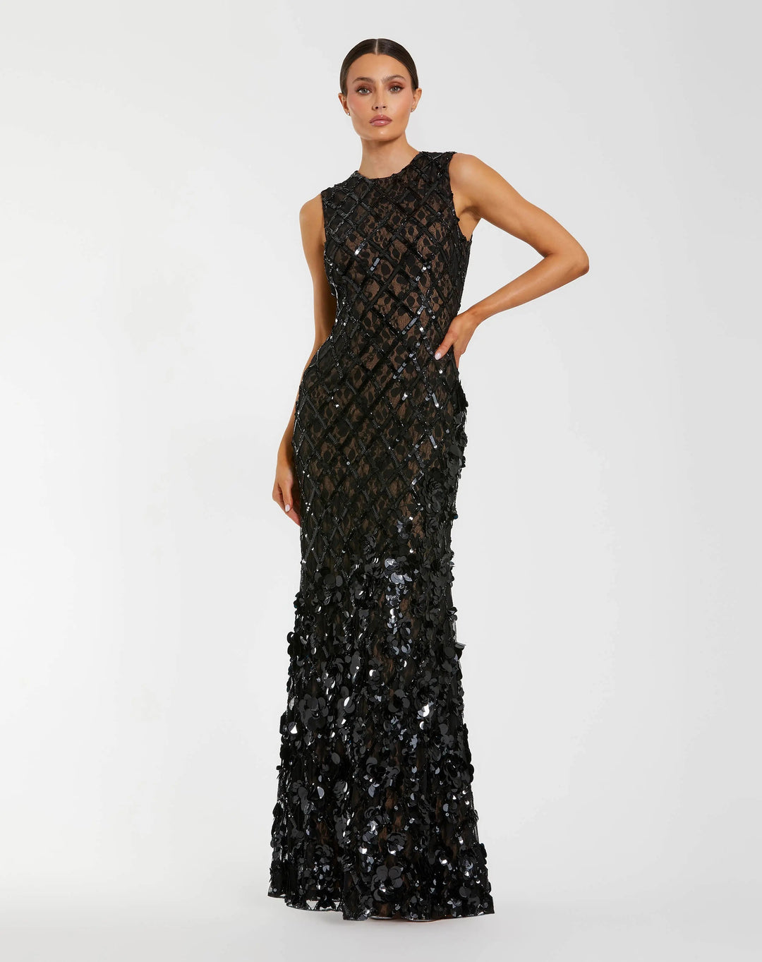 Mac Duggal 94277 Dress - FOSTANI.com
