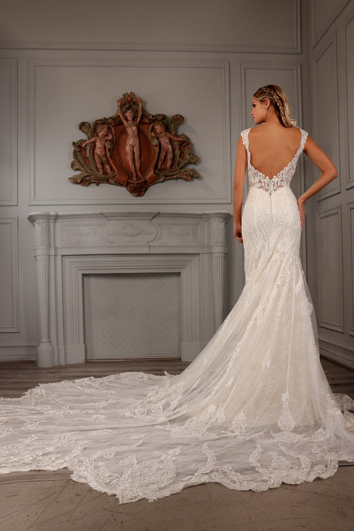 Abby Lane 97159 Dress