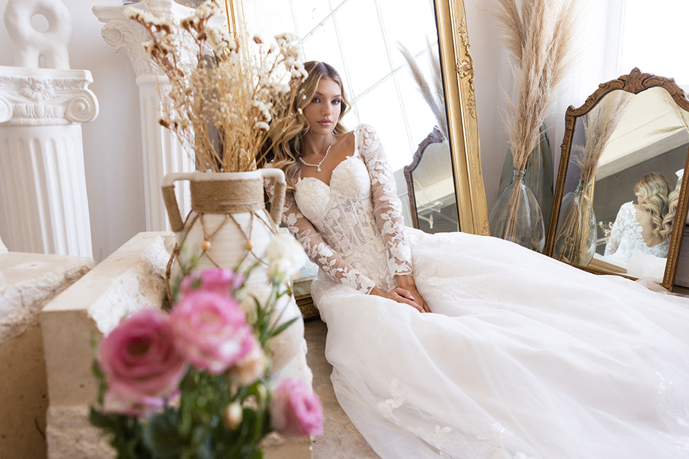 Abby Lane 97199 Dress