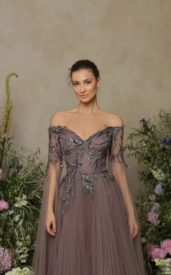 Tarik Ediz 98077 Dress