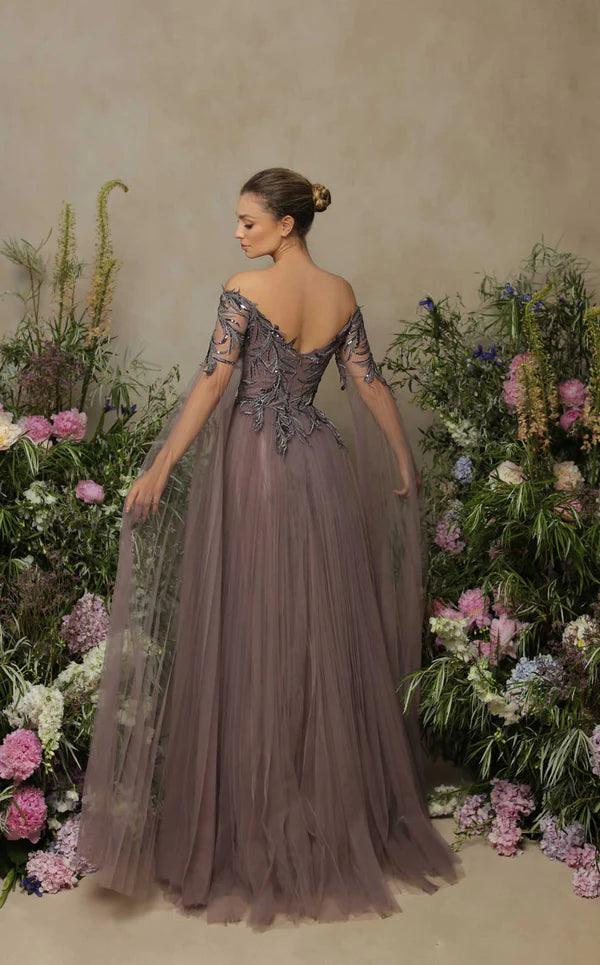 Tarik Ediz 98077 Dress