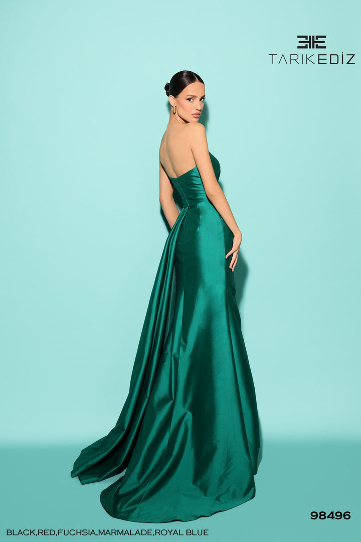 TARIK EIDZ 98496 Dress - FOSTANI