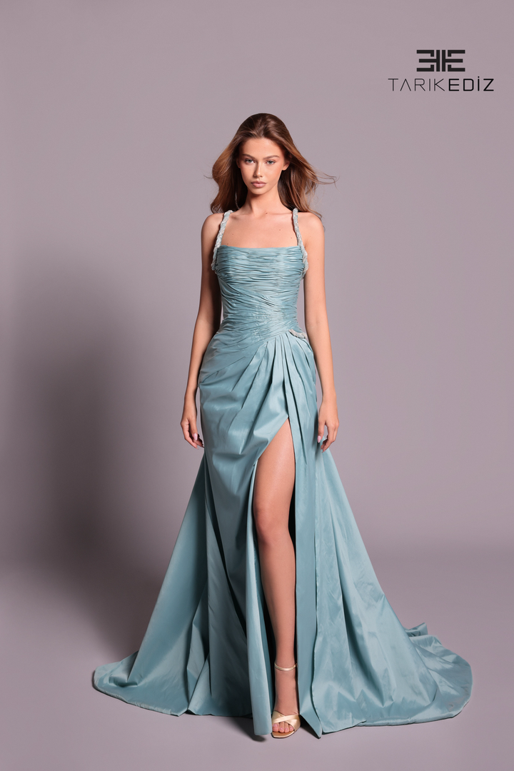 Tarik Ediz 99109 Dress - FOSTANI.com