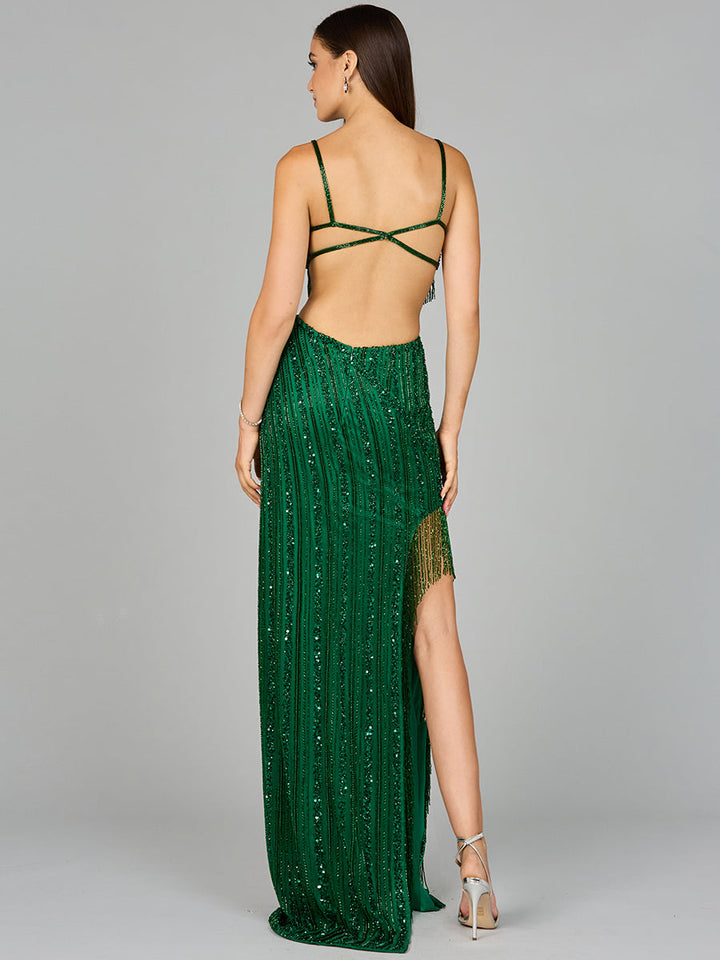 Lara 9957 Dress - FOSTANI.com