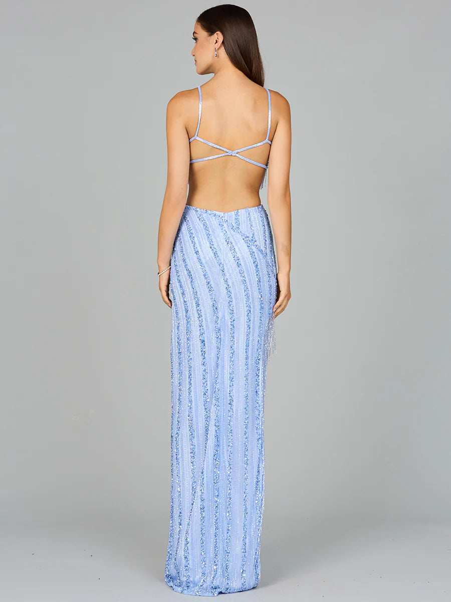 Lara 9957  Dress - FOSTANI.com