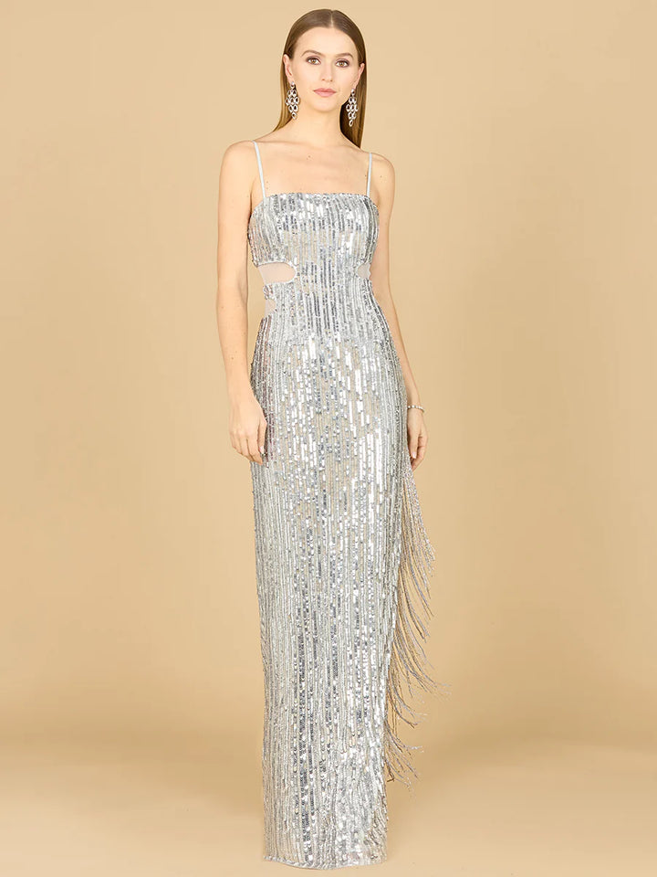 Lara 9975 Dress - FOSTANI.com